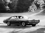 Pontiac GTO Hardtop Coupe 1968 года